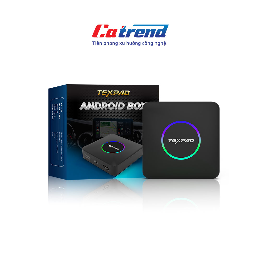 Android Box TexPad TP650