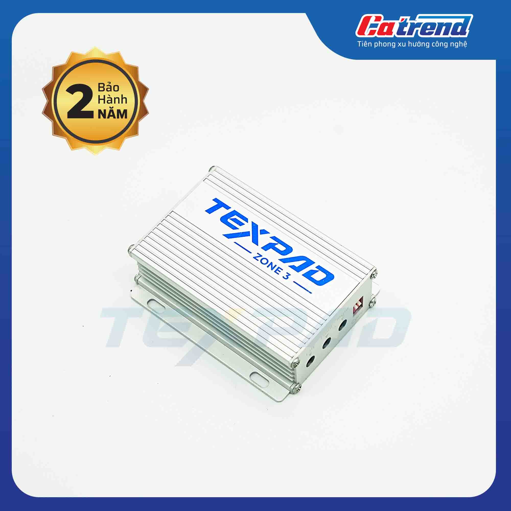 Camera 3 mắt ô tô TexPad Zone 3 ECO