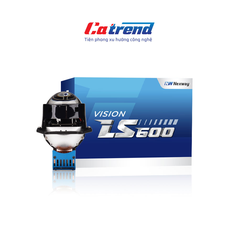 Đèn bi Led Nexway Vision LS600