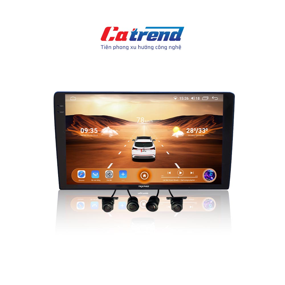 Màn hình TexPad TX24 Ultra 2K