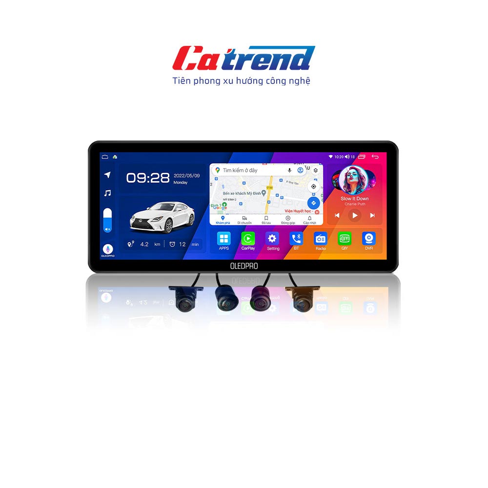 Màn hình OledPro Premium 12.3 inch