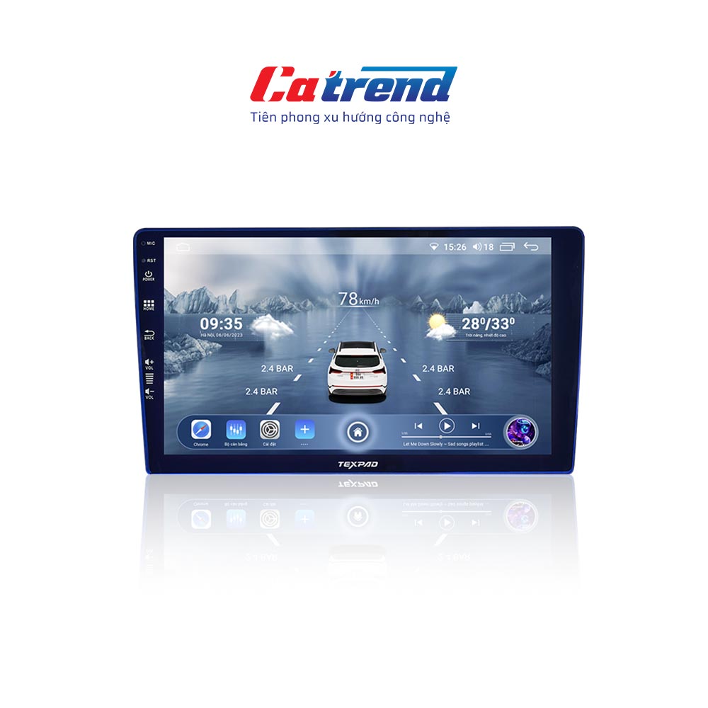 Màn hình TexPad TX24 Eco