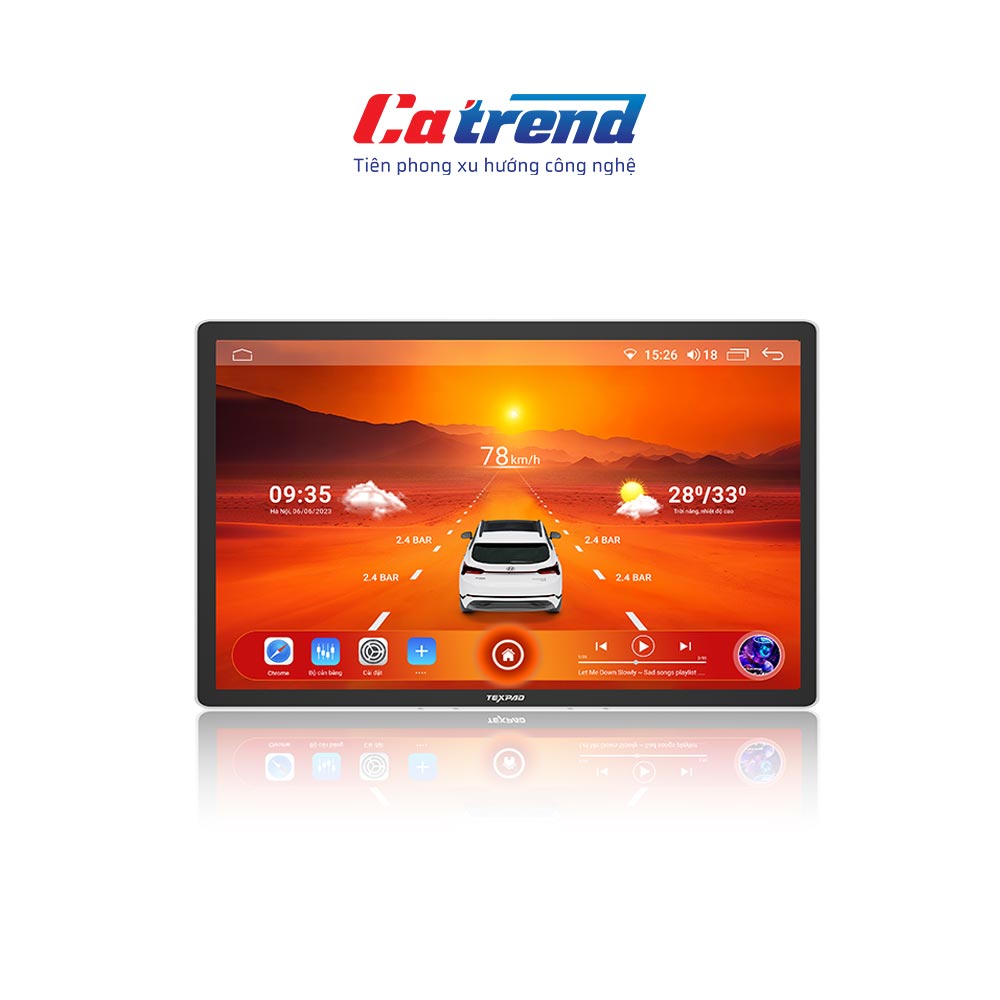 Màn hình TexPad TX24 Limited 13 inch