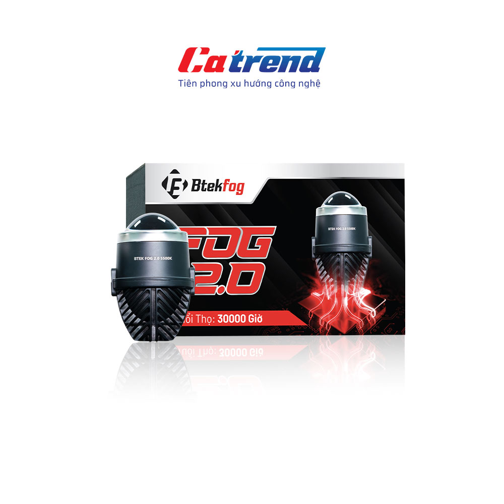 Đèn bi gầm BTekFog