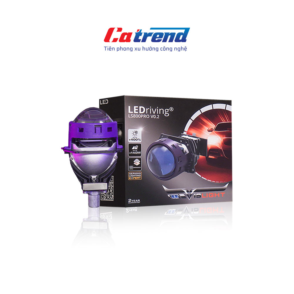 Đèn bi Led Nexway Vision LS800 Pro