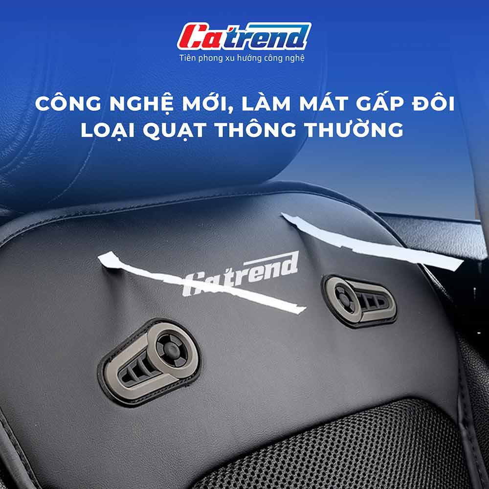 Đệm ghế làm mát Catrend