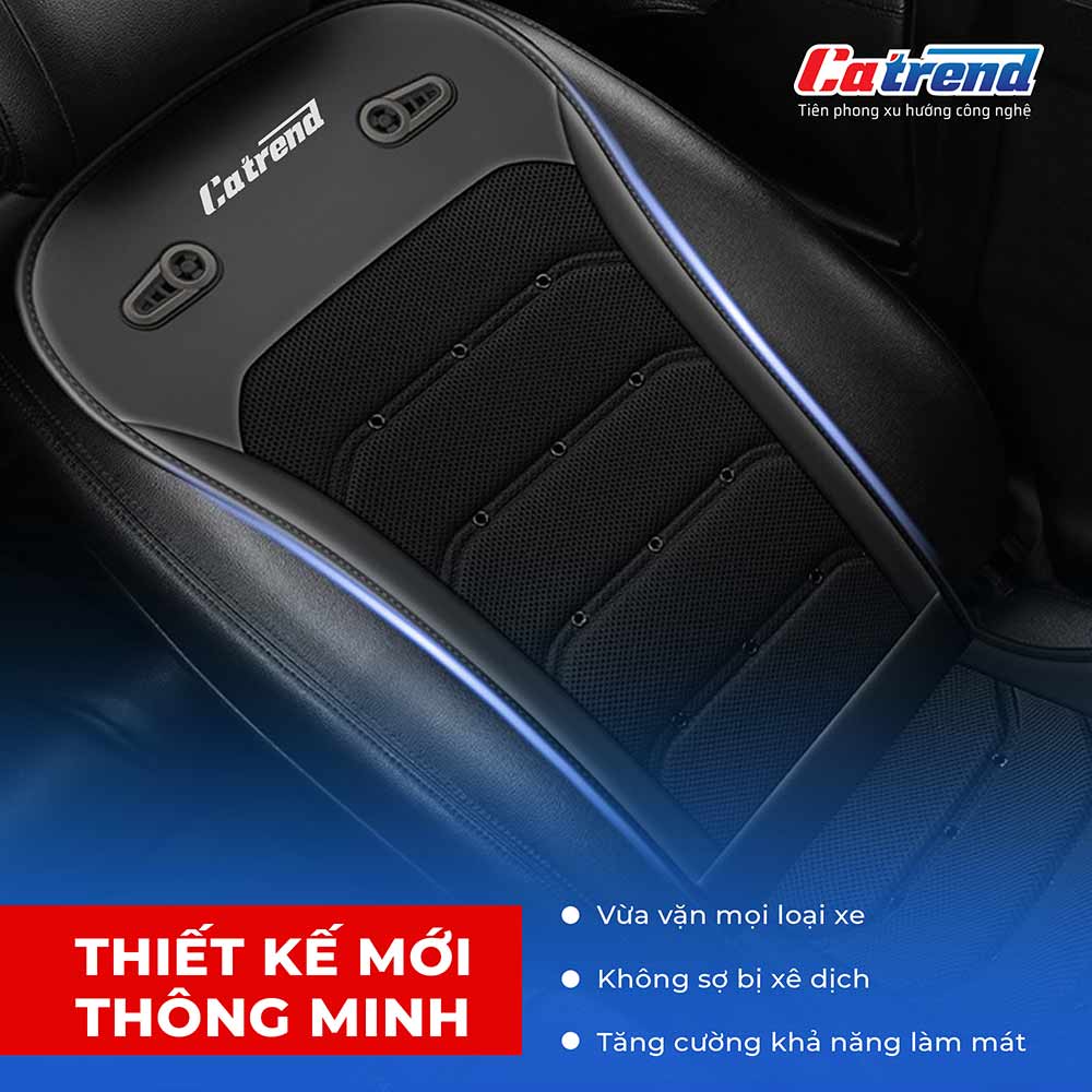 Đệm ghế làm mát Catrend