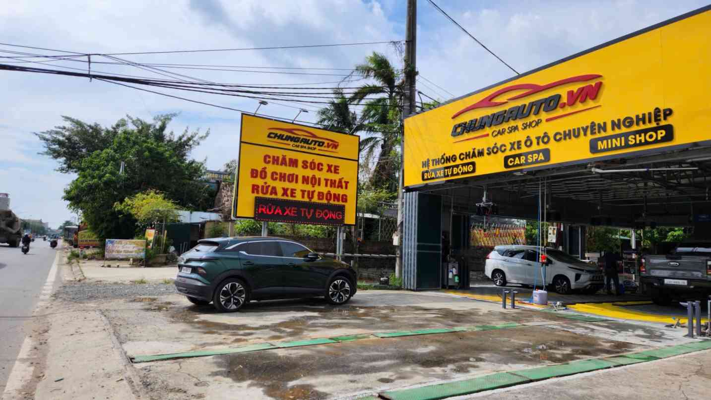 ChungAuto.vn Hoài Đức