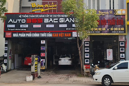 Auto365 Bắc Giang