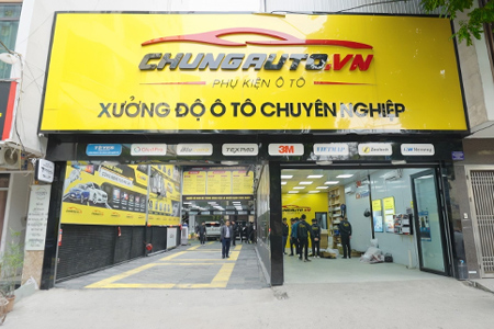 ChungAuto.vn Hà Nội