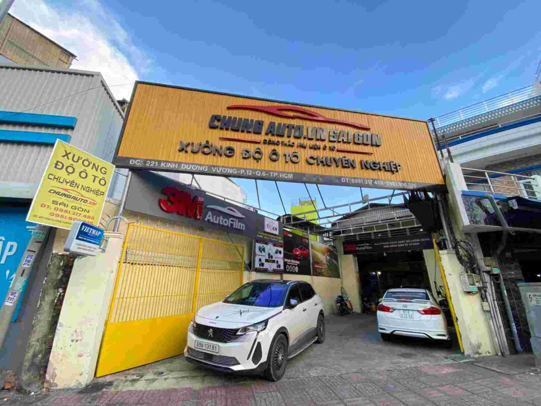 ChungAuto TP.HCM
