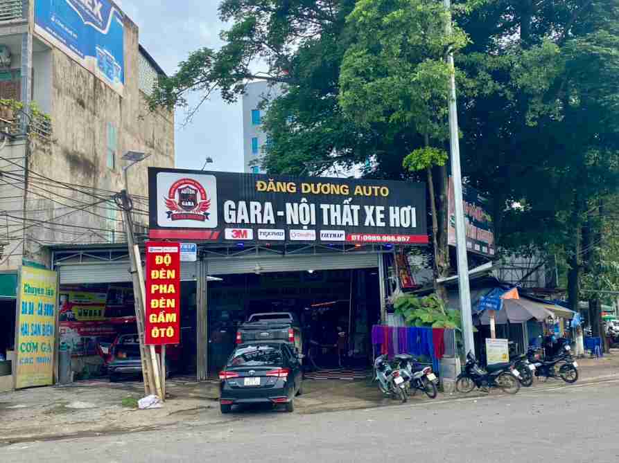 Đăng Dương Auto