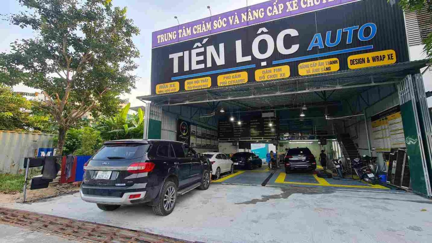 Tiến Lộc Auto