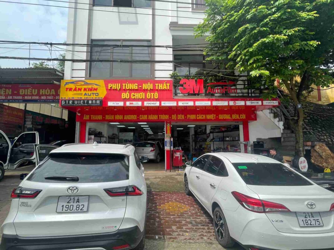 Trần Kiên Auto