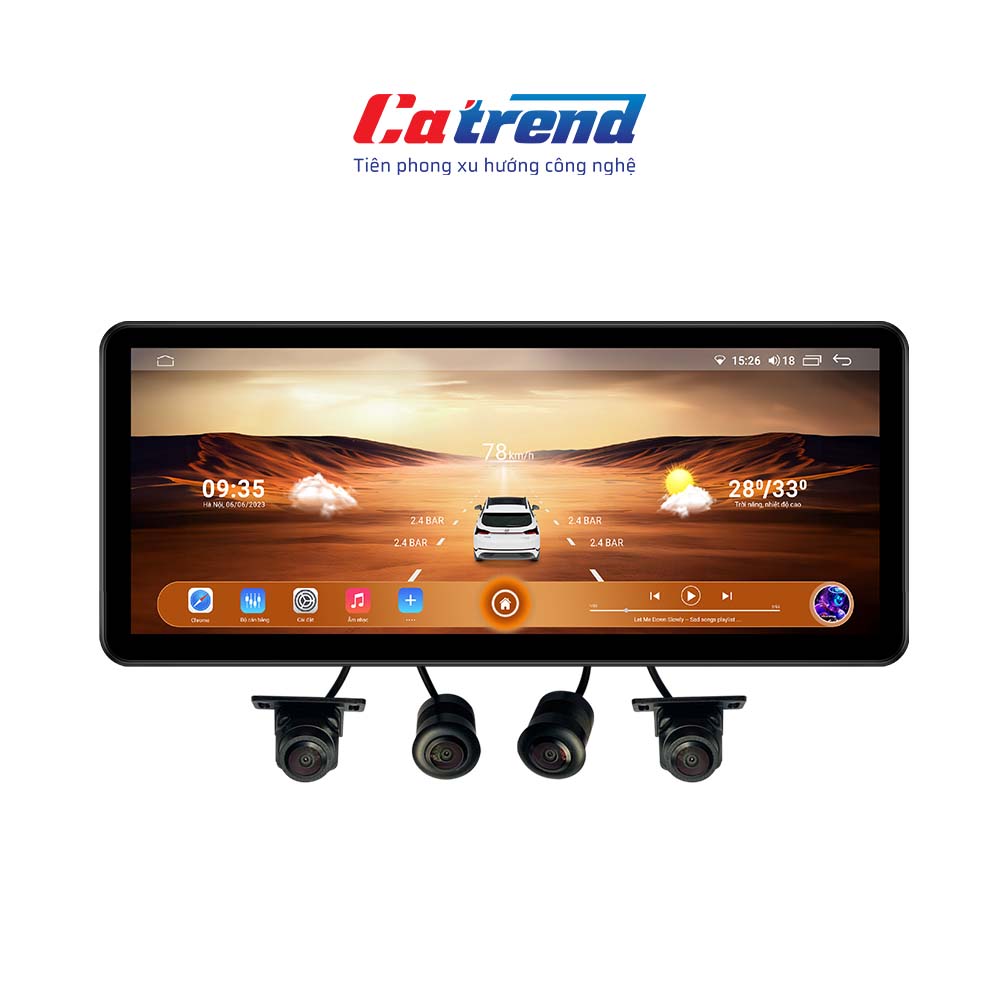 Màn hình Texpad TX24 Premium 12.3 inch