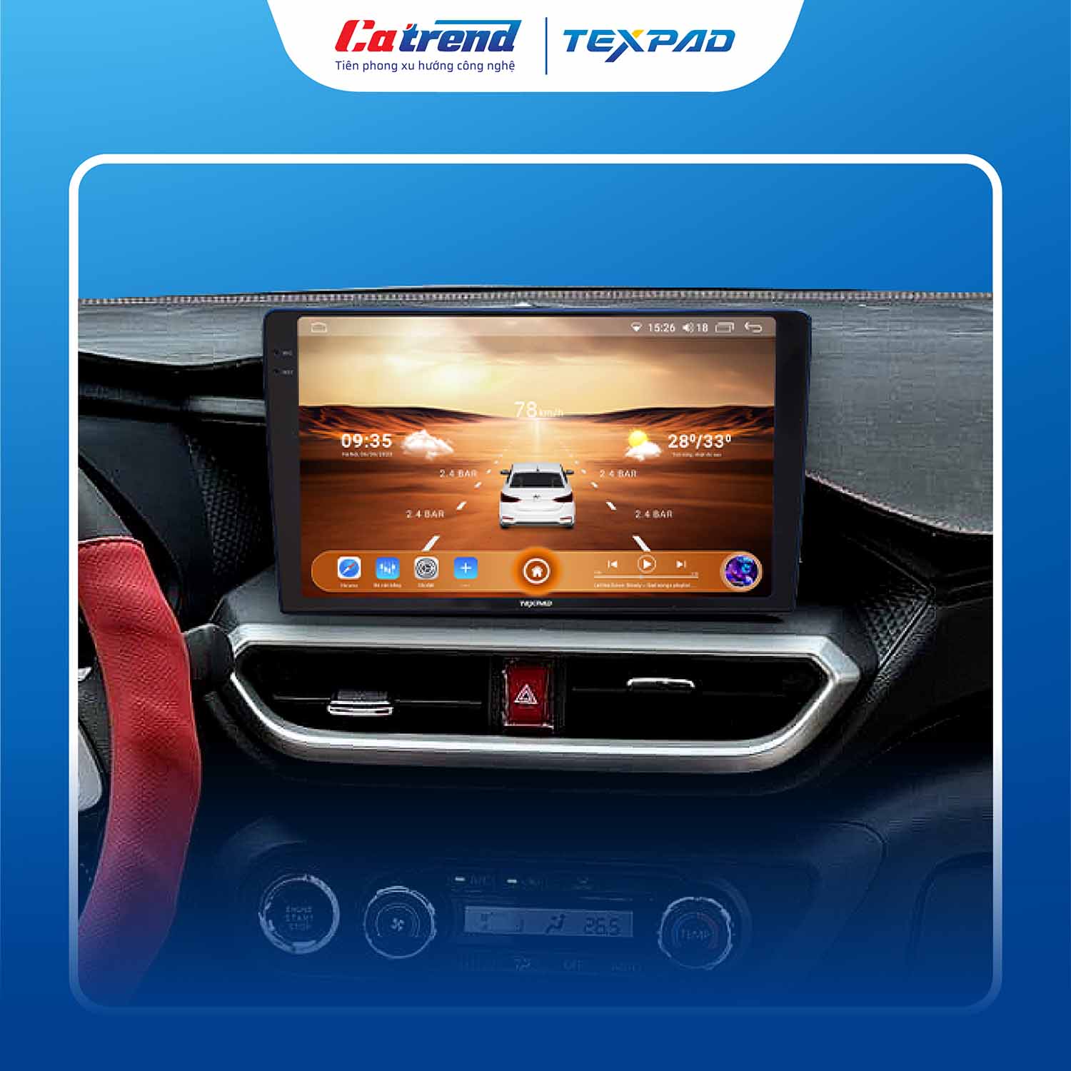 Màn hình TexPad TX24 Ultra 2K
