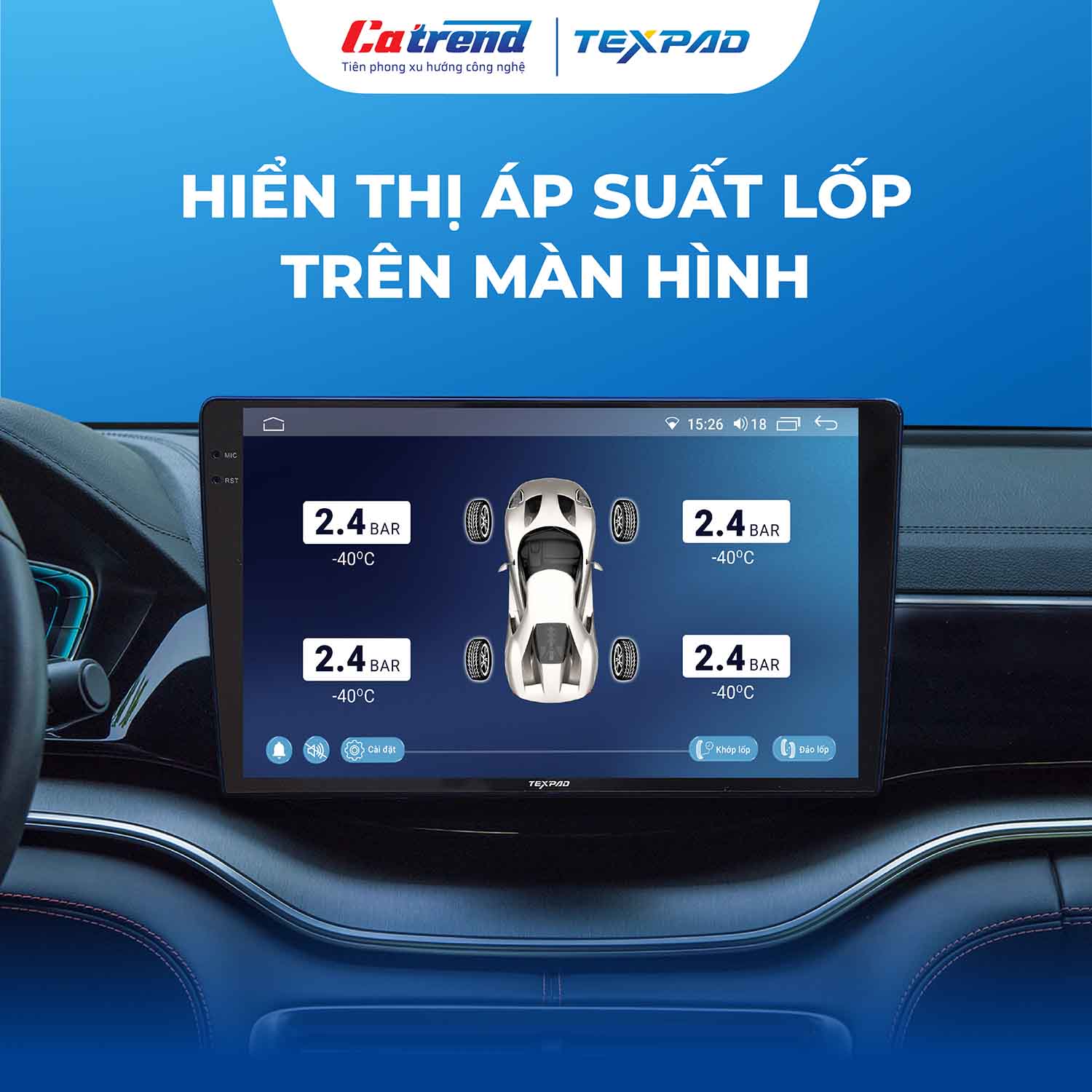 Màn hình TexPad TX24 Ultra 2K