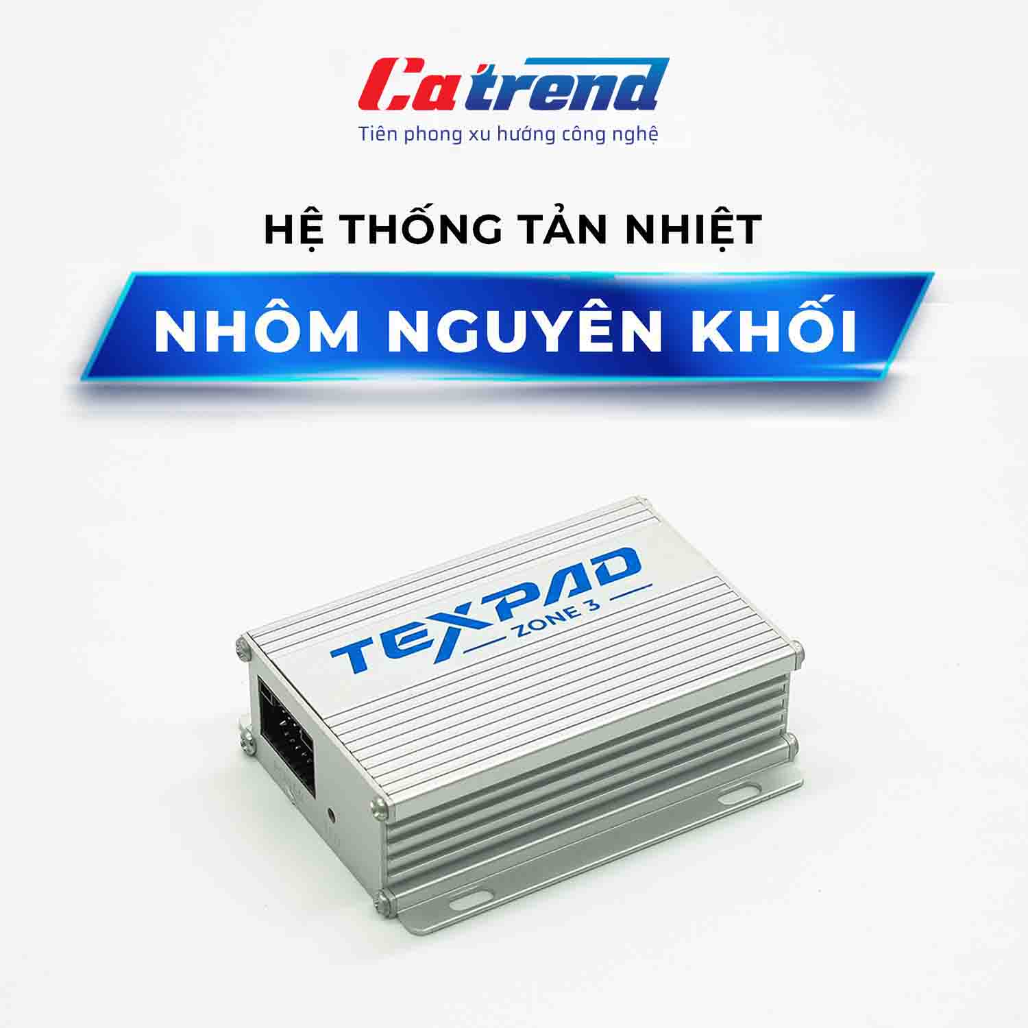 Camera 3 mắt Texpad Zone 3 Pro