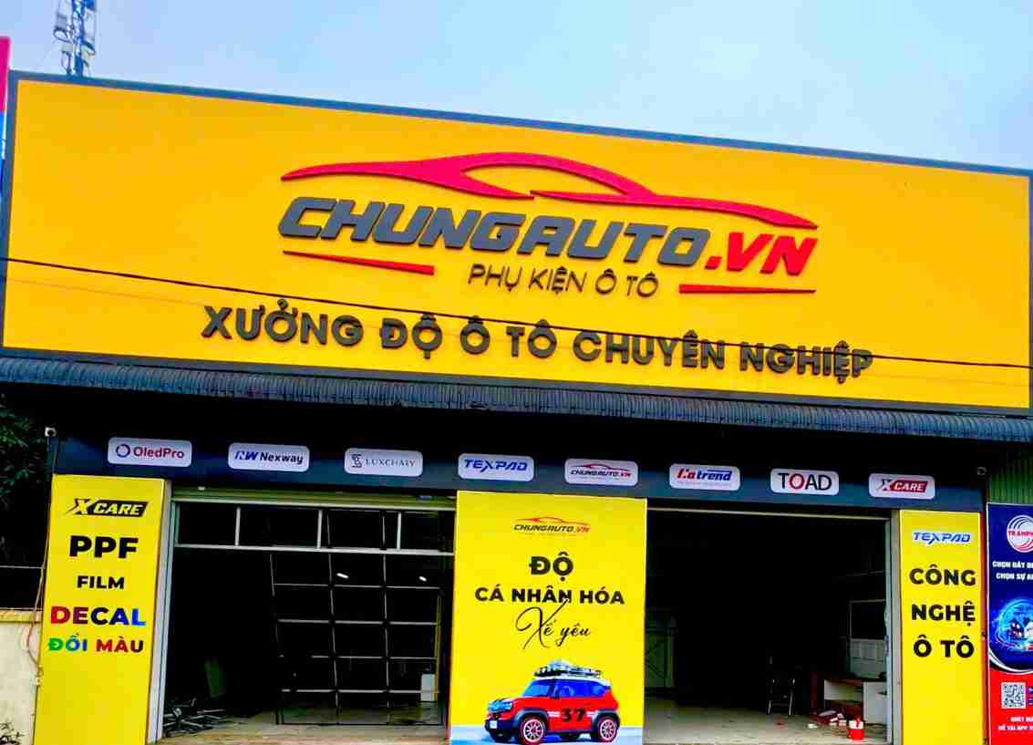 ChungAuto Nghệ An