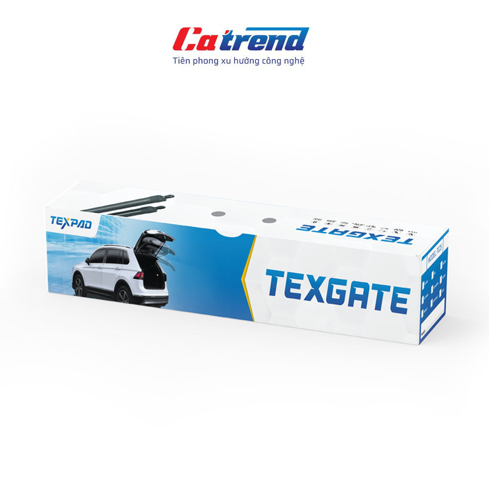 Cốp điện ô tô Texgate TG25