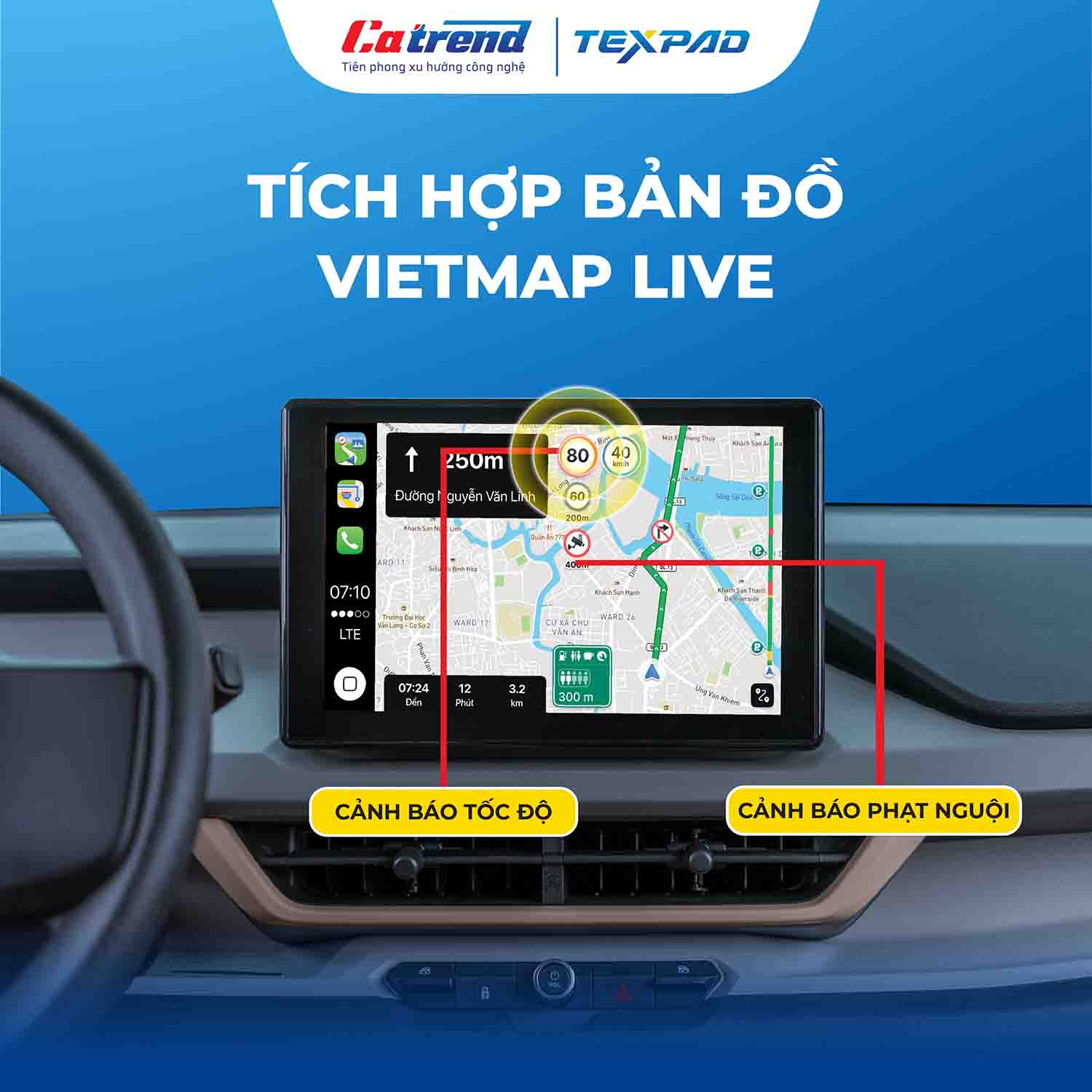 Thiết bị MHU Texpad TX24 Android VF3