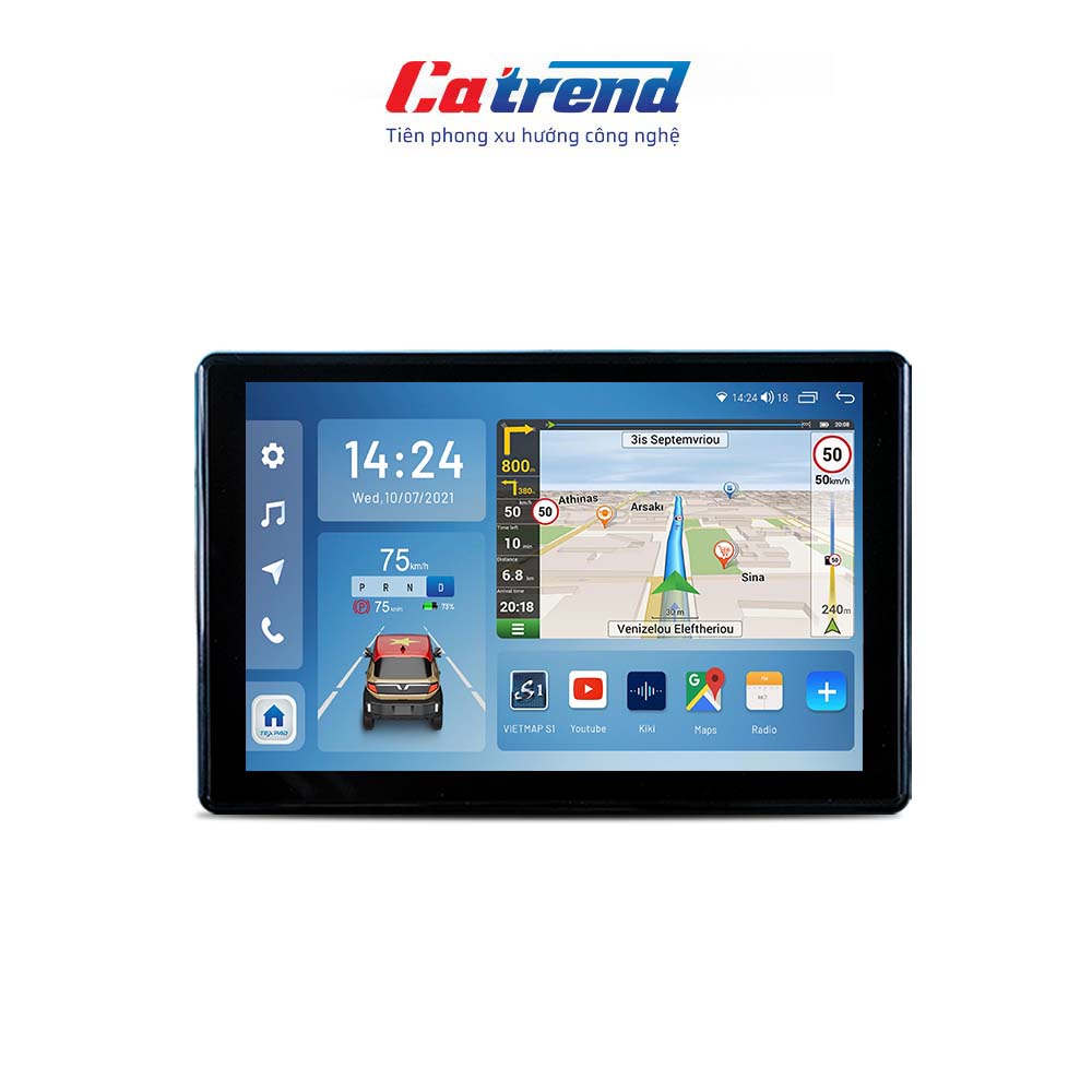 Thiết bị MHU Texpad TX24 Android VF3
