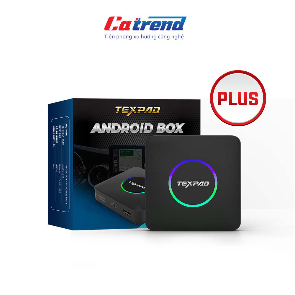 Android Box Texpad TP650 Plus
