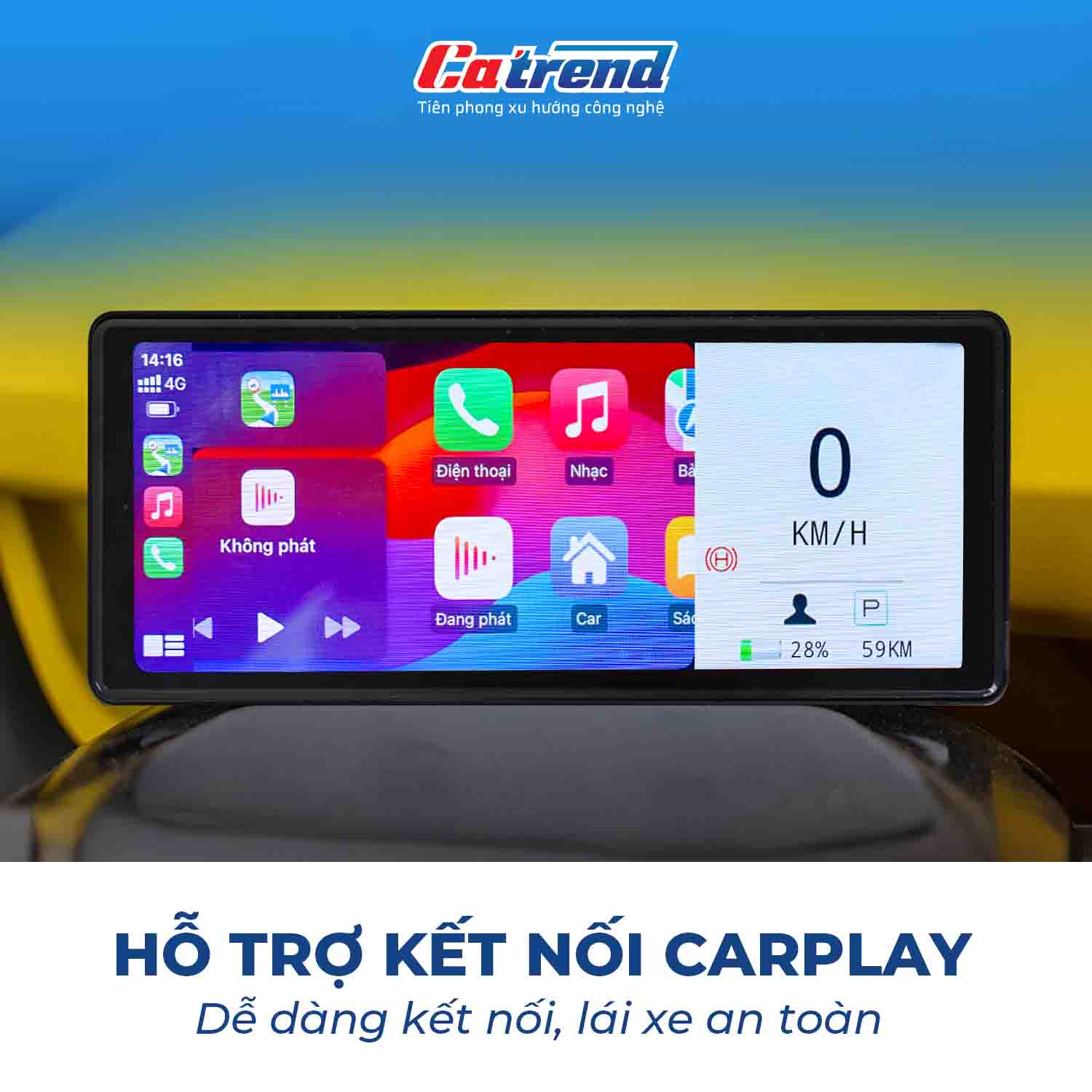 Màn hình Texpad TX24 ODO VinFast VF3 Plus
