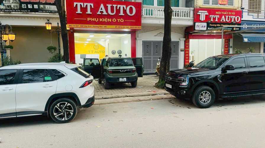 TT Auto