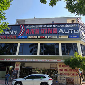 Anh Vinh Auto