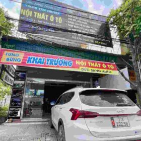 Đức Sang Auto