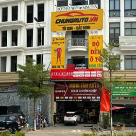 Chungauto.vn Bắc Ninh