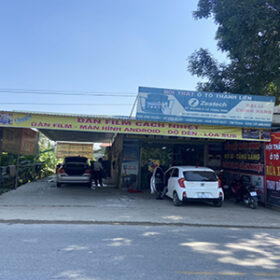 Nội thất ô tô Thanh Liên