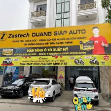 Quang Giáp Auto