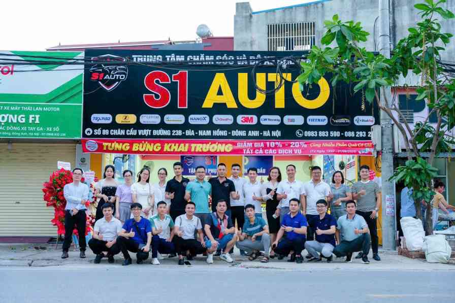 S1 Auto