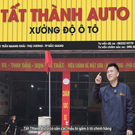 Tất Thành Auto