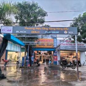 Trọng Nhân Auto