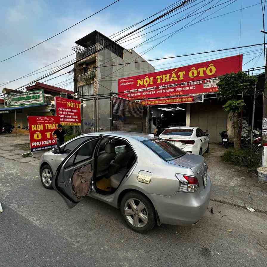 Dương Tân Auto