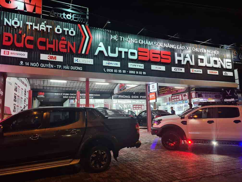 Auto365 Hải Dương