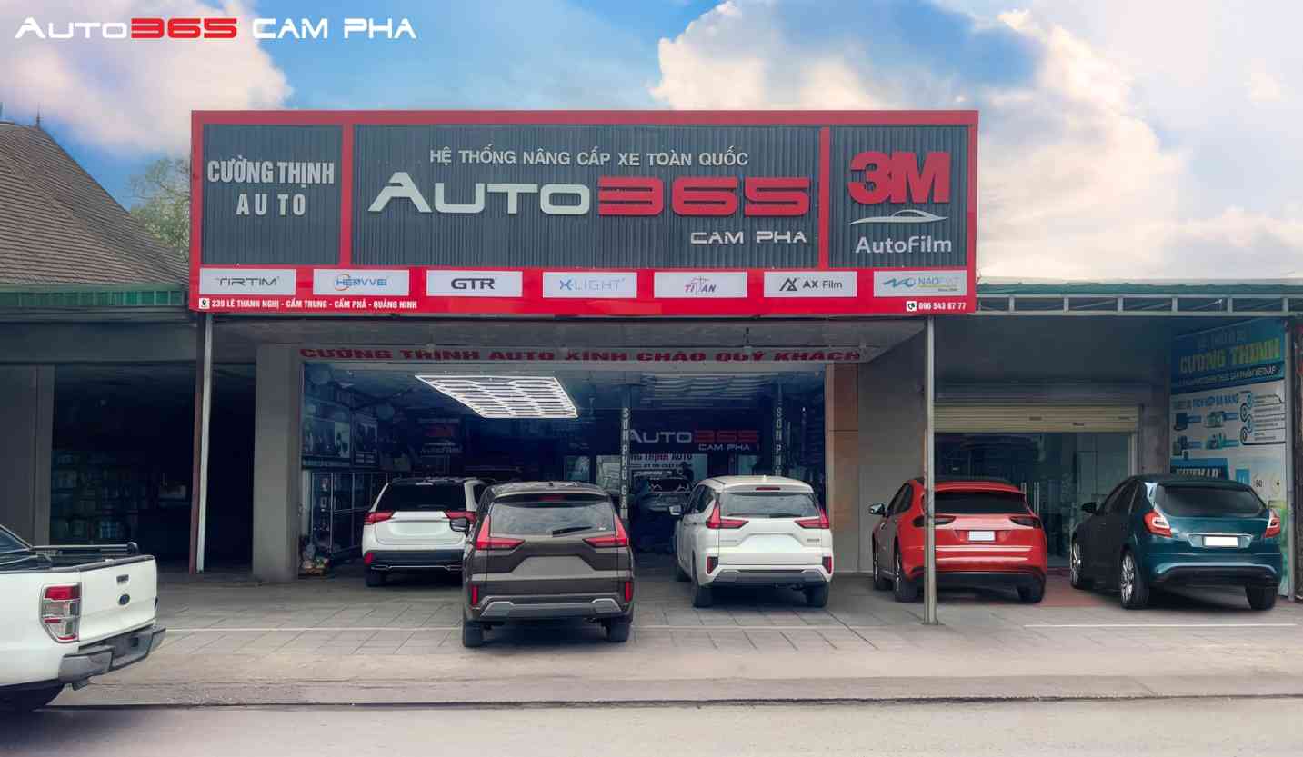 Cường Thịnh Auto