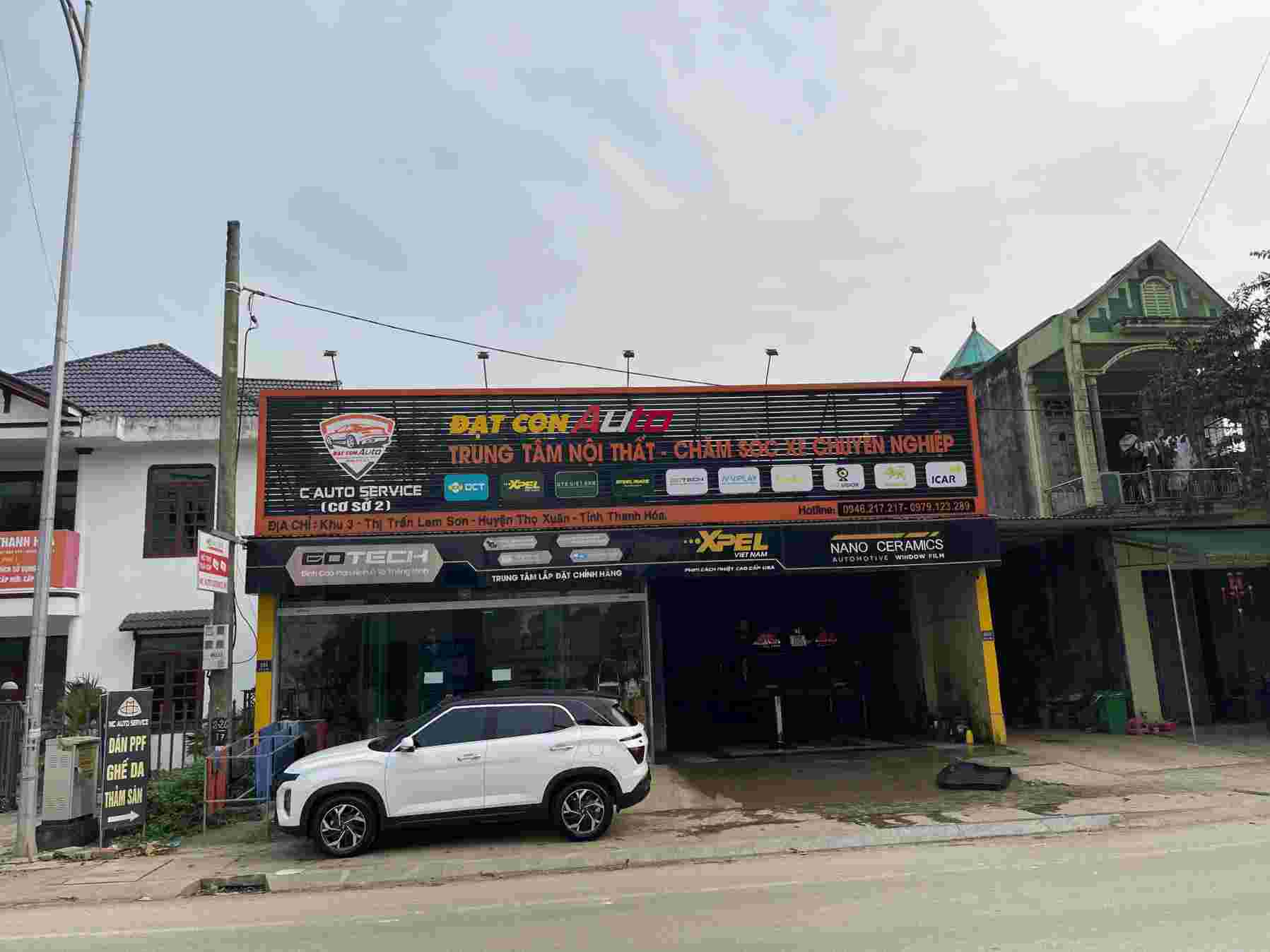 Đạt Con Auto