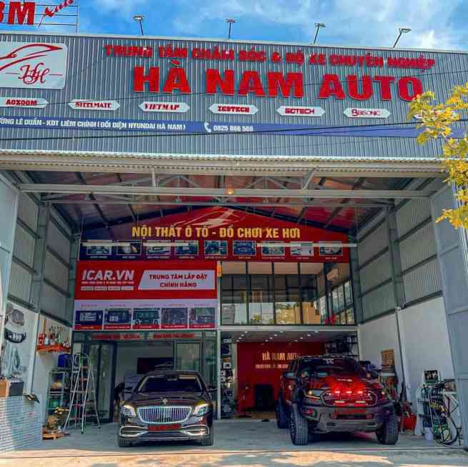 Hà Nam Auto