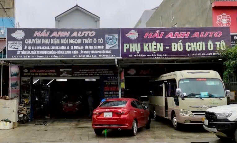 Hải Anh Auto