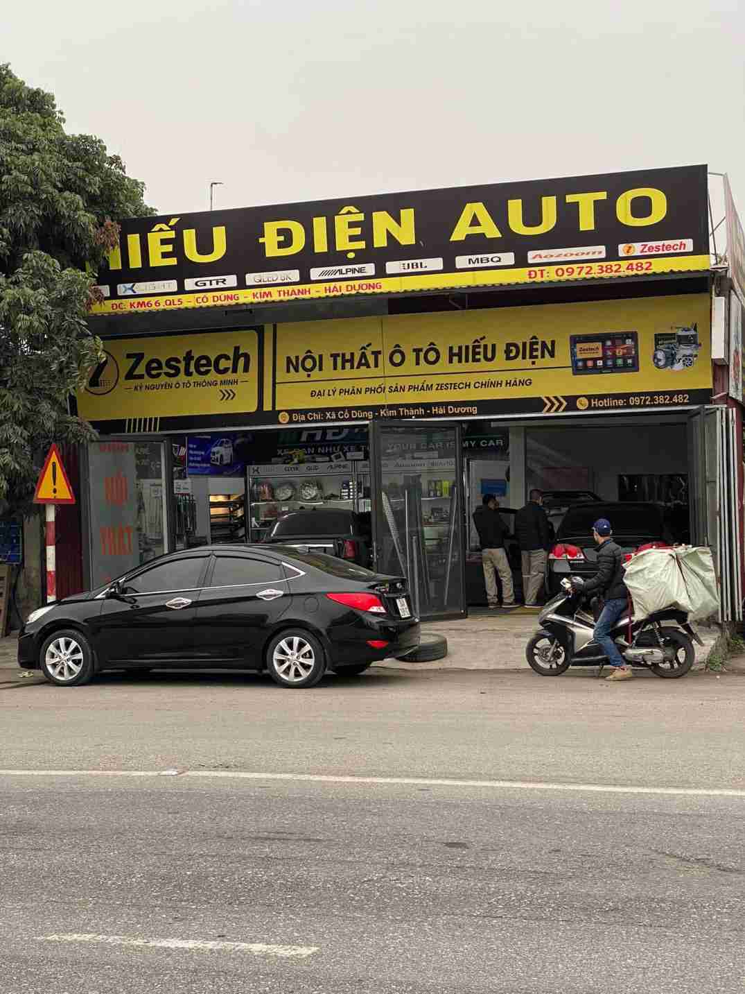 Hiếu Điện Auto