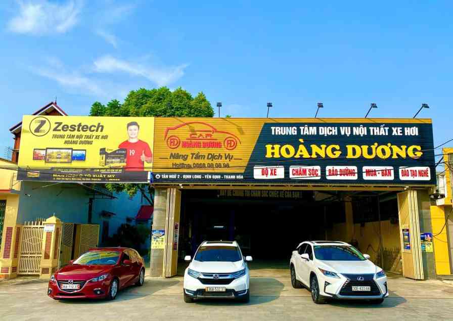 Hoàng Dương Auto
