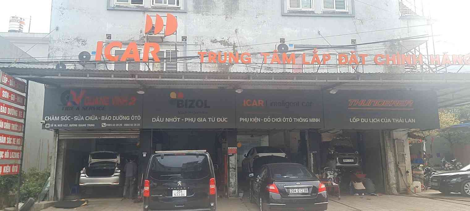 Lốp Quang Vinh