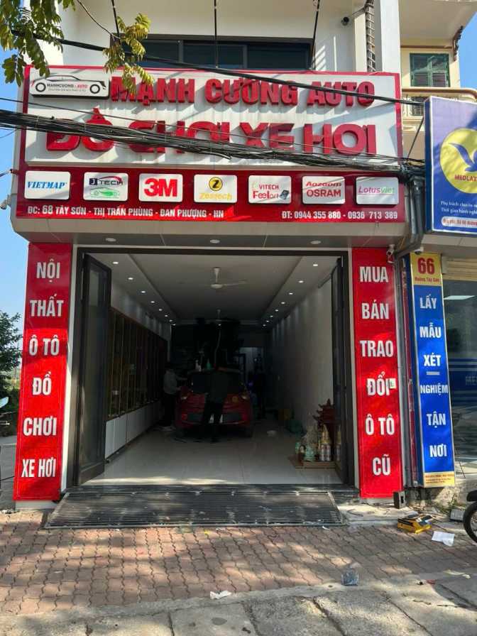 Mạnh Cường Auto