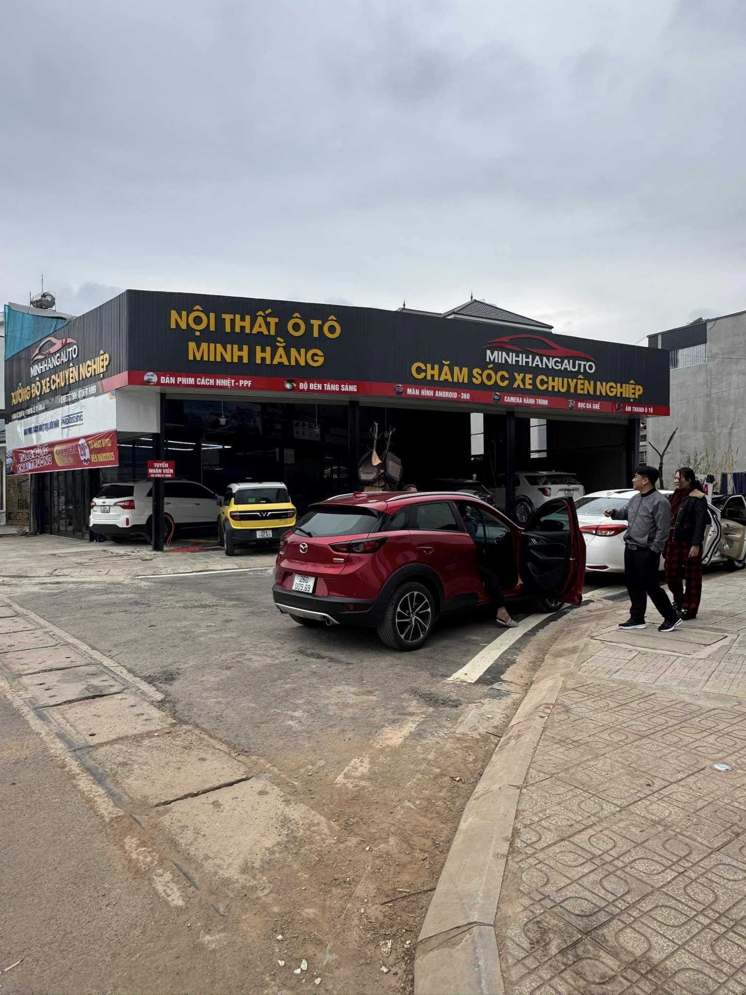 Minh Hằng Auto