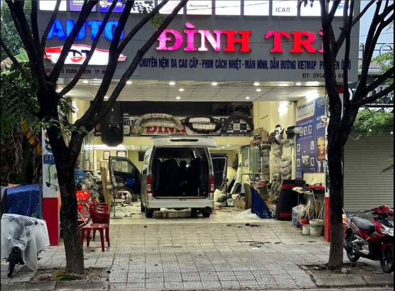 Đình Trí Auto