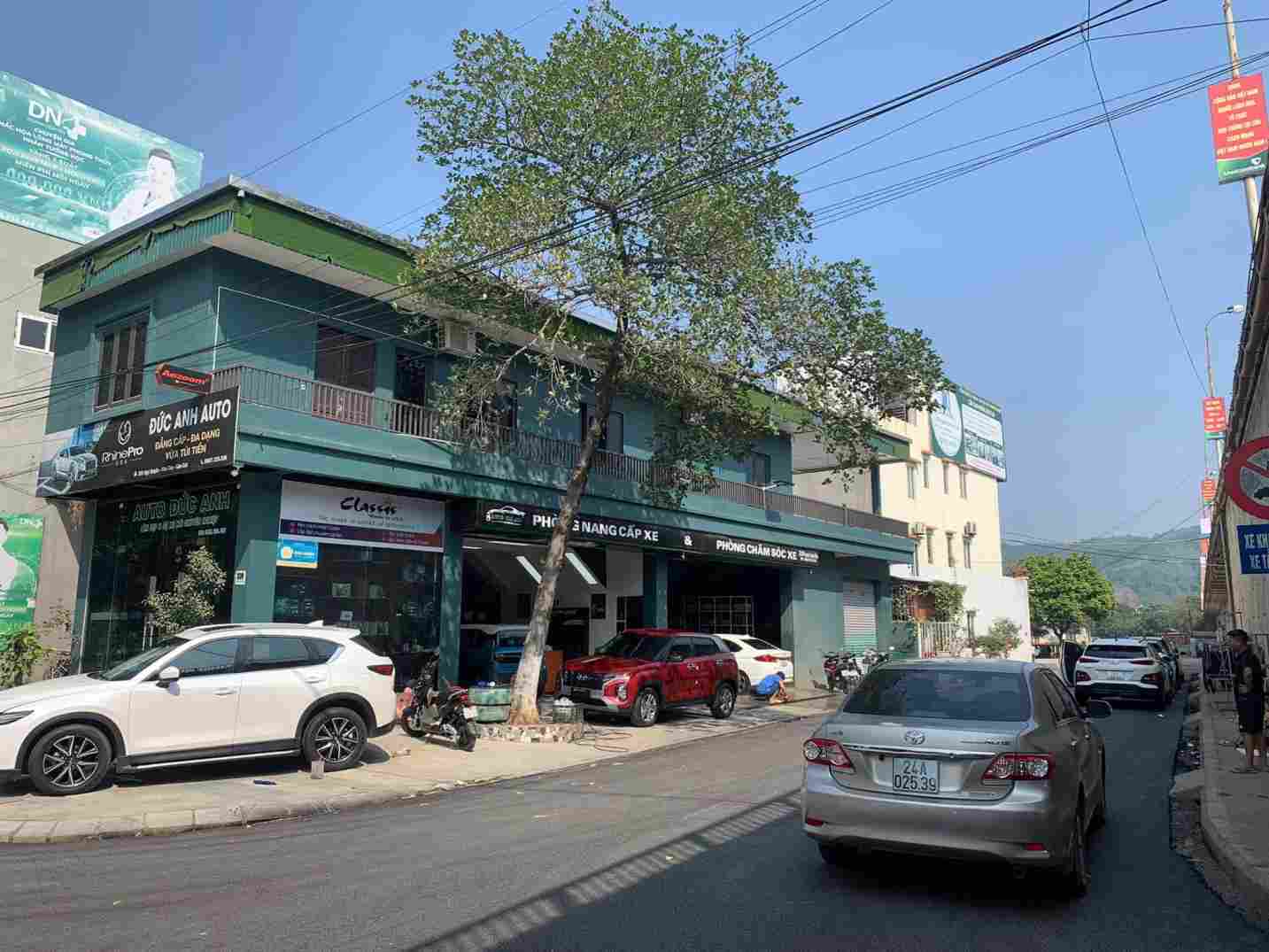 Nội thất ô tô Đức Anh